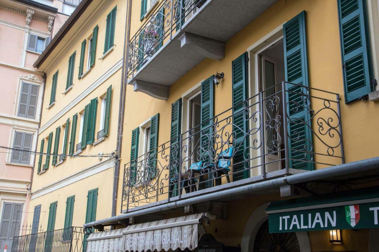 Stairway Apartment Bellagio Luaran gambar