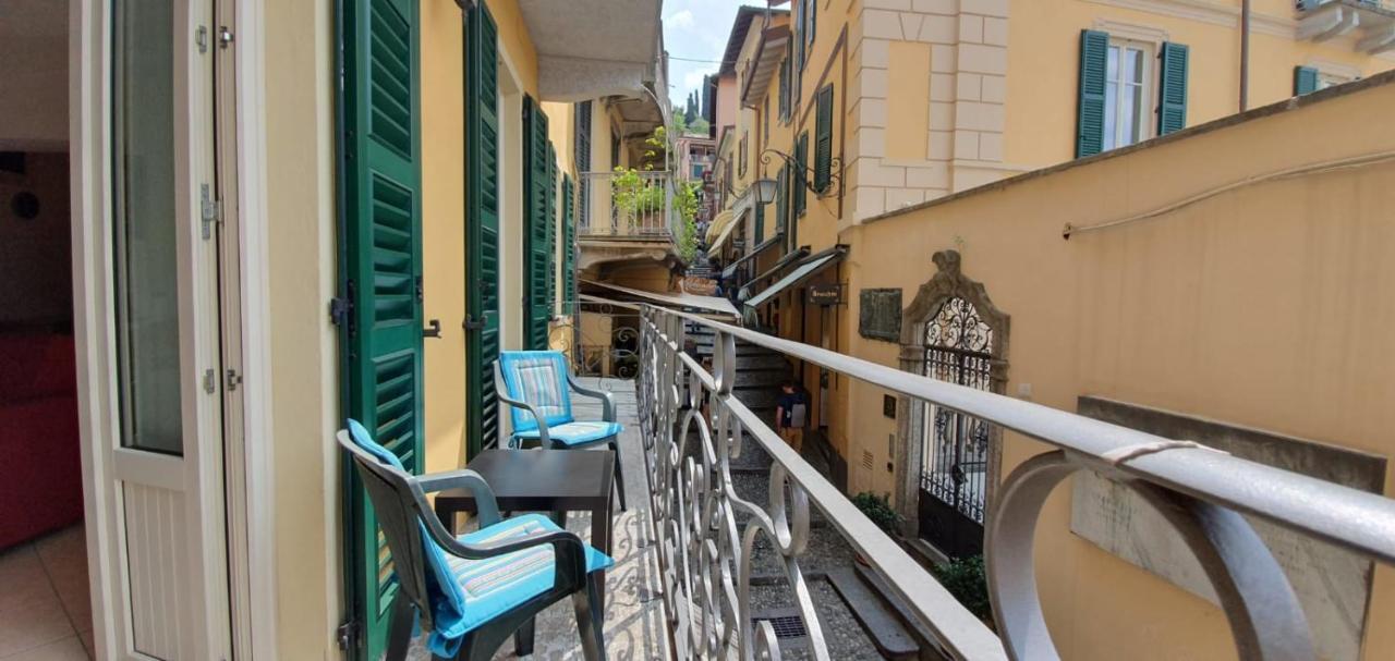 Stairway Apartment Bellagio Luaran gambar